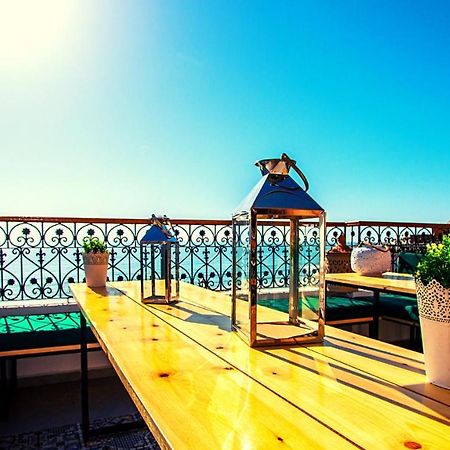 The Horizon Hotel Taghazout Eksteriør billede