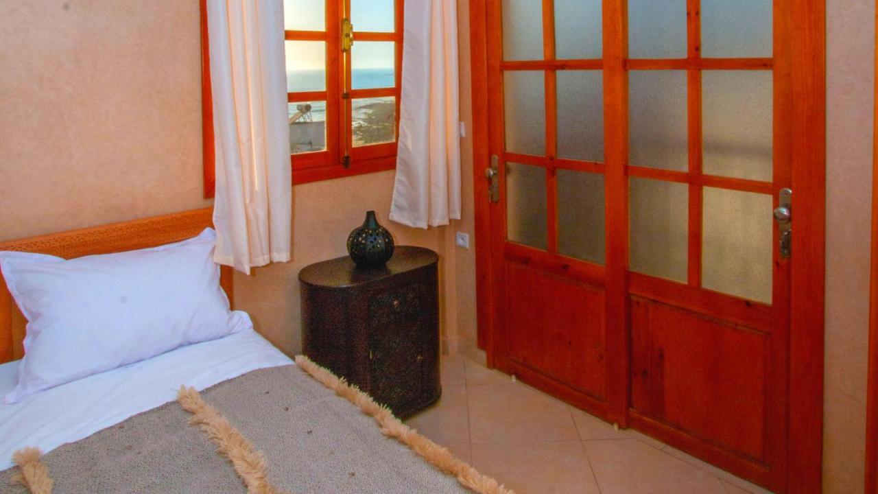 The Horizon Hotel Taghazout Eksteriør billede